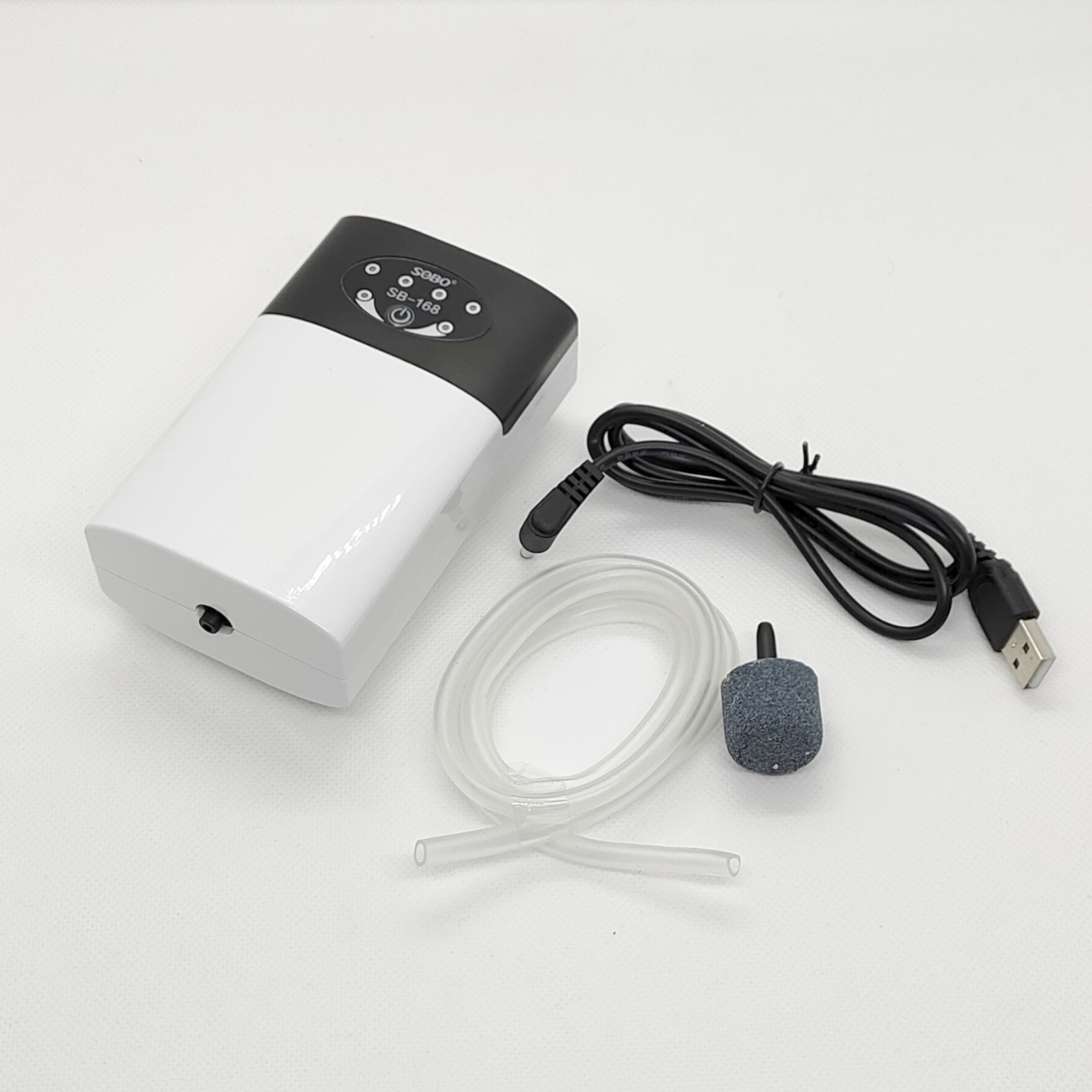 Máy sủi tích điện Sobo SB-168 / SB-268 / SB-368 / SB-468 / SB-568